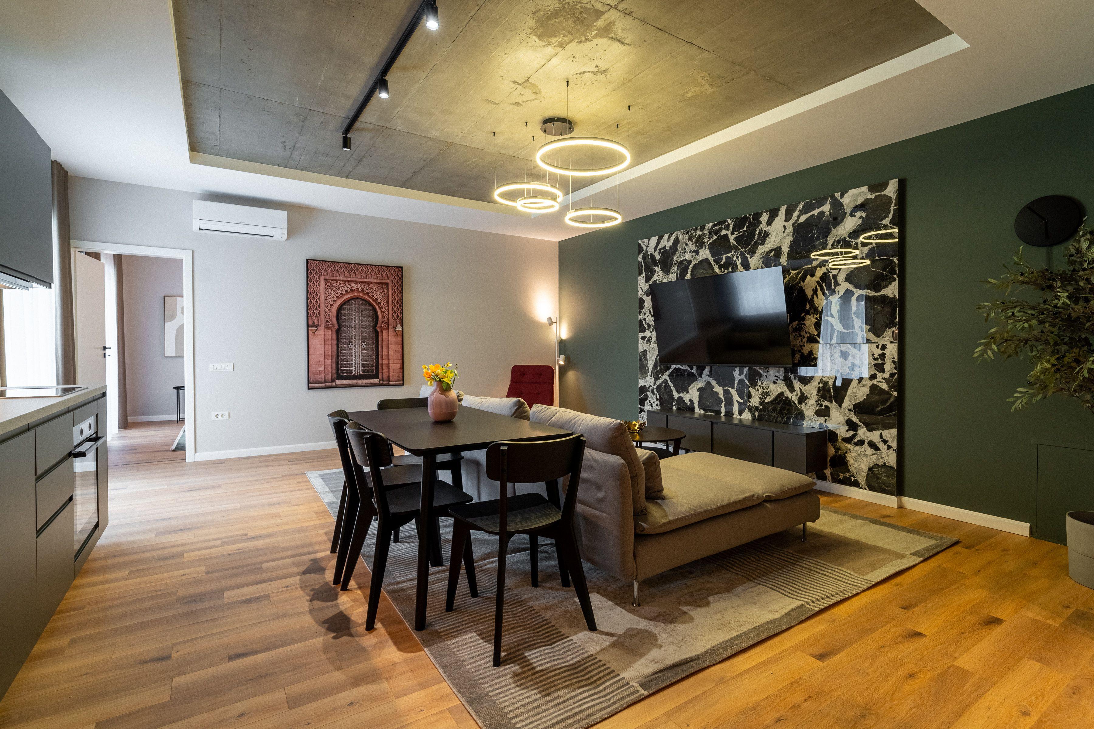Apartament lux 3 camere, 81 mp – Calea Clujului - 4