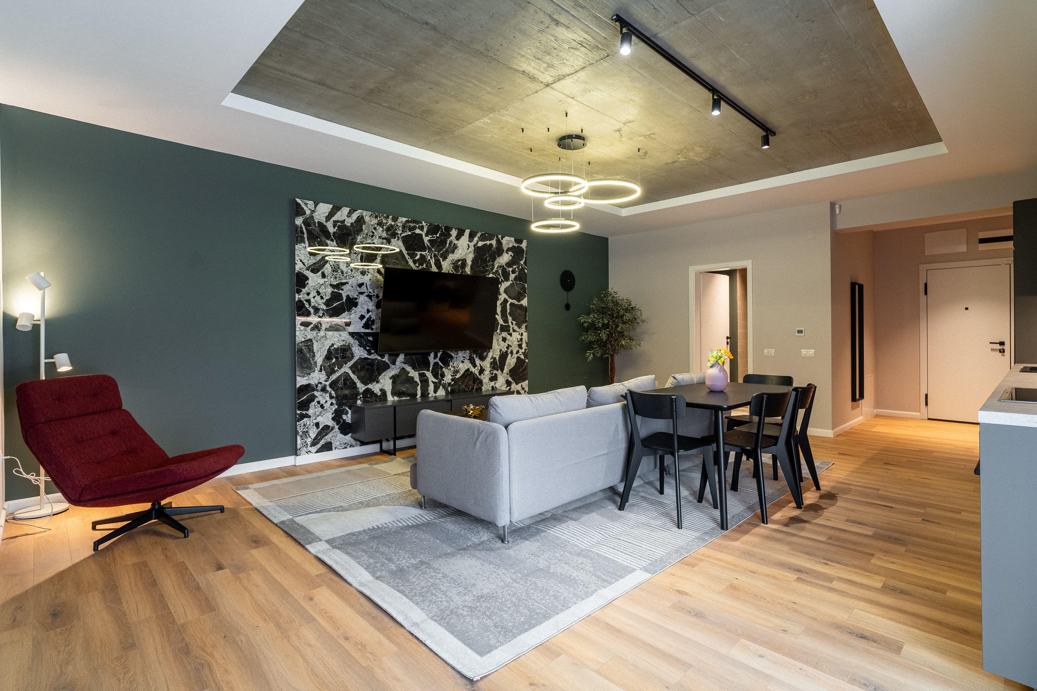 Apartament lux 3 camere, 81 mp – Calea Clujului - 5