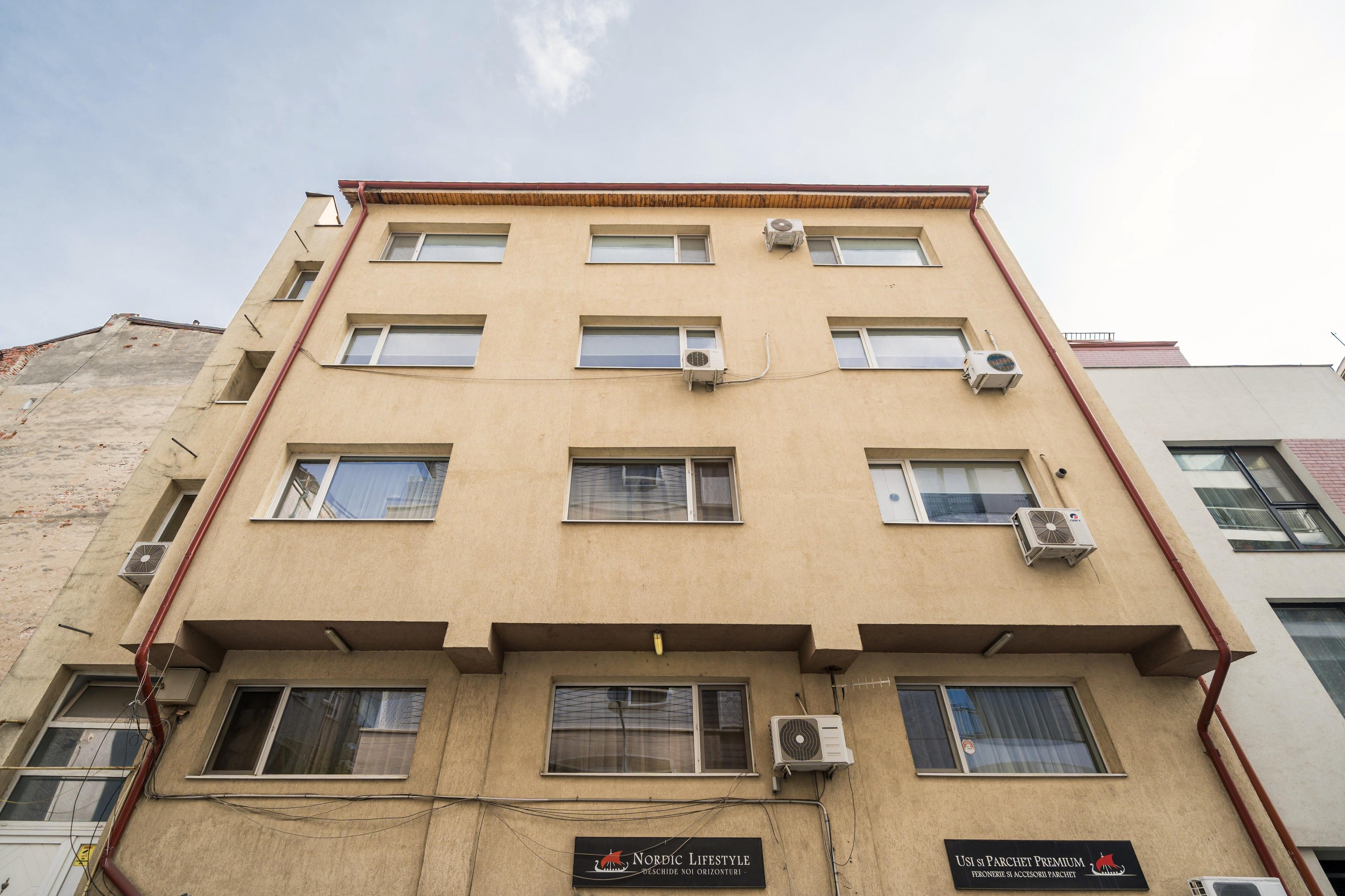 Stirbei Voda spatiu de birouri parter 90 mp - 4