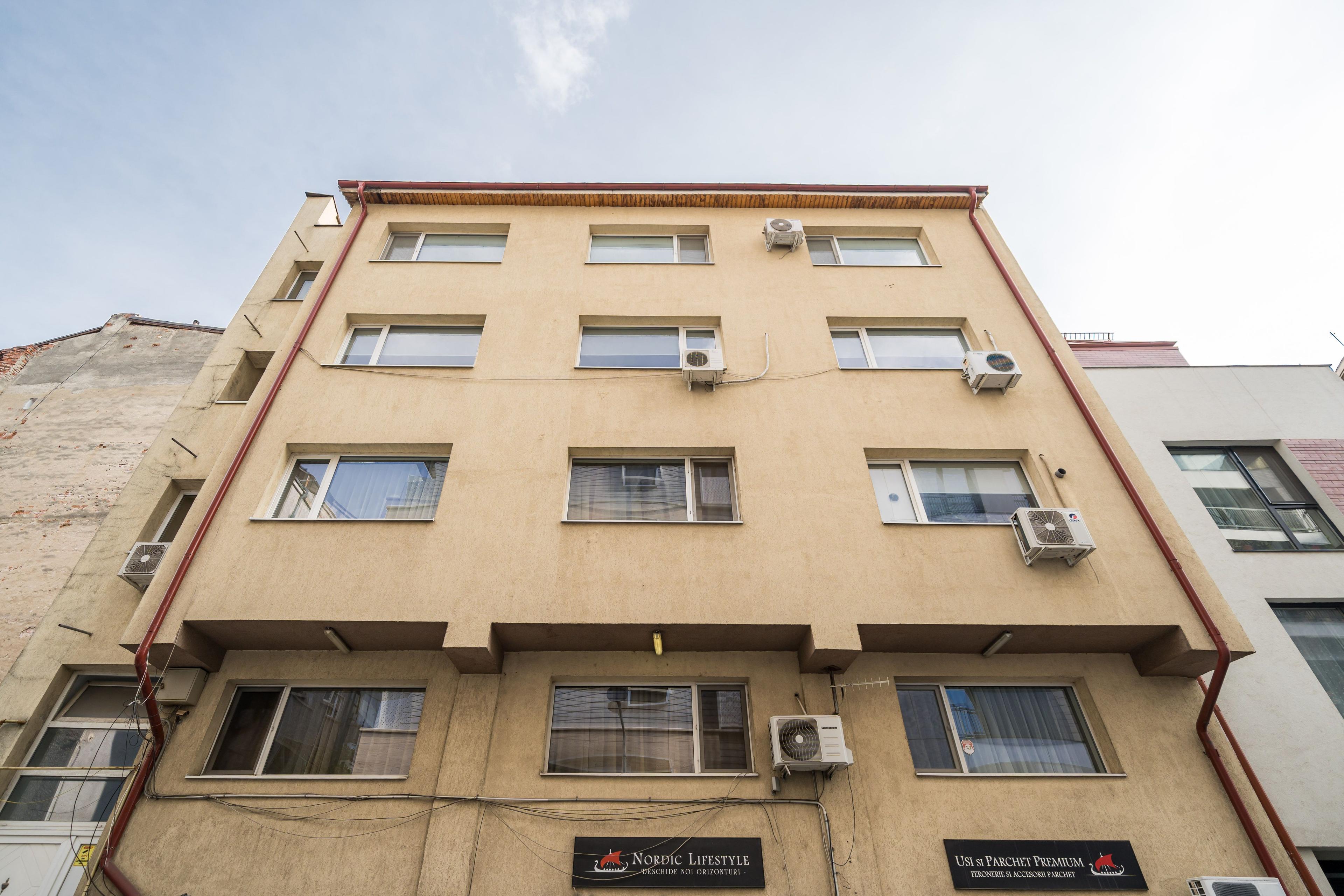 Stirbei Voda spatiu de birouri 90 mp - 34