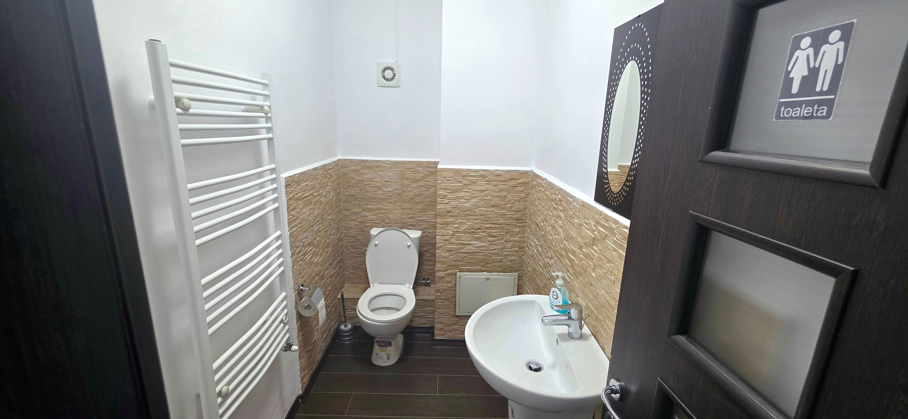 Stirbei Voda spatiu de birouri 90 mp - 60