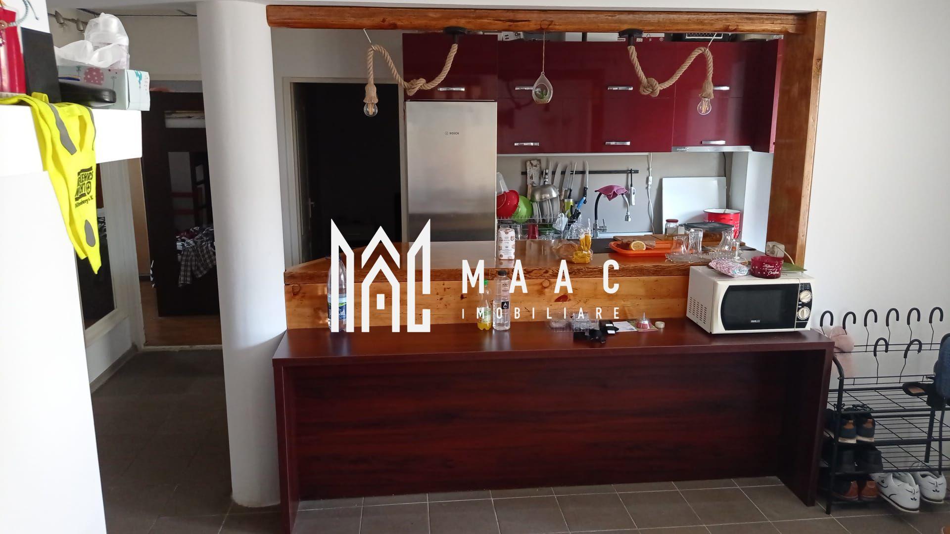 Apartament 3 camere I Curte I Spatiu comercial I Cedonia - 5