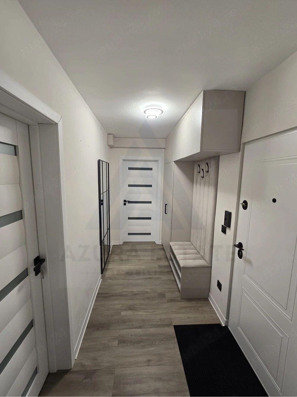 Apartament 2 camere decomandat Strand et 3 cu pivnita proprie 8mp - 1