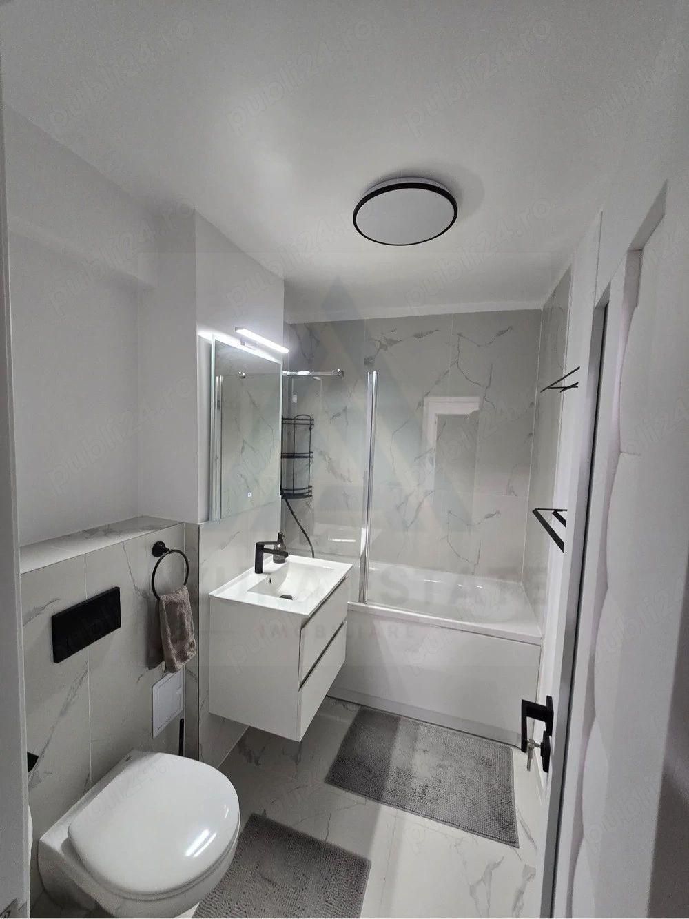 Apartament 2 camere decomandat Strand et 3 cu pivnita proprie 8mp - 5