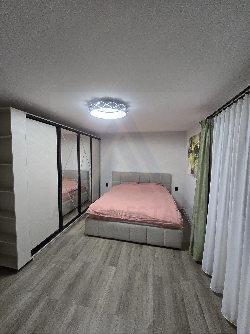 Apartament 2 camere decomandat Strand et 3 cu pivnita proprie 8mp - 4