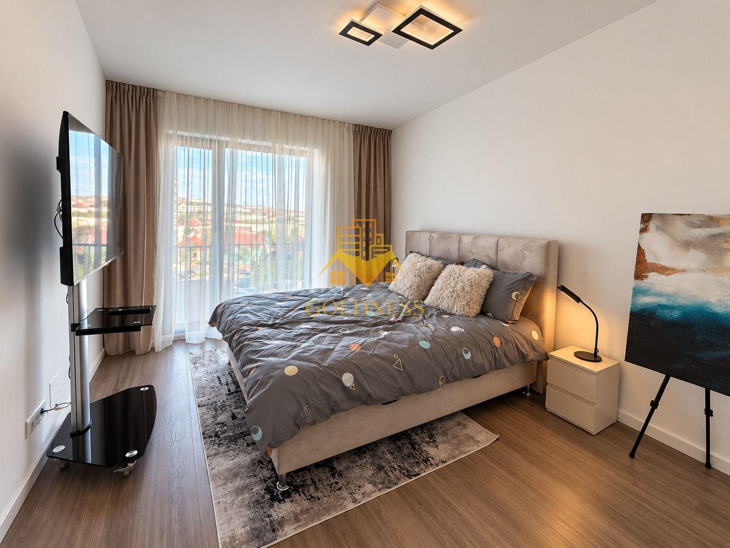 2 camere open space, Complex ERA Hexagon, Dedeman, Horea,Totul Nou - 1