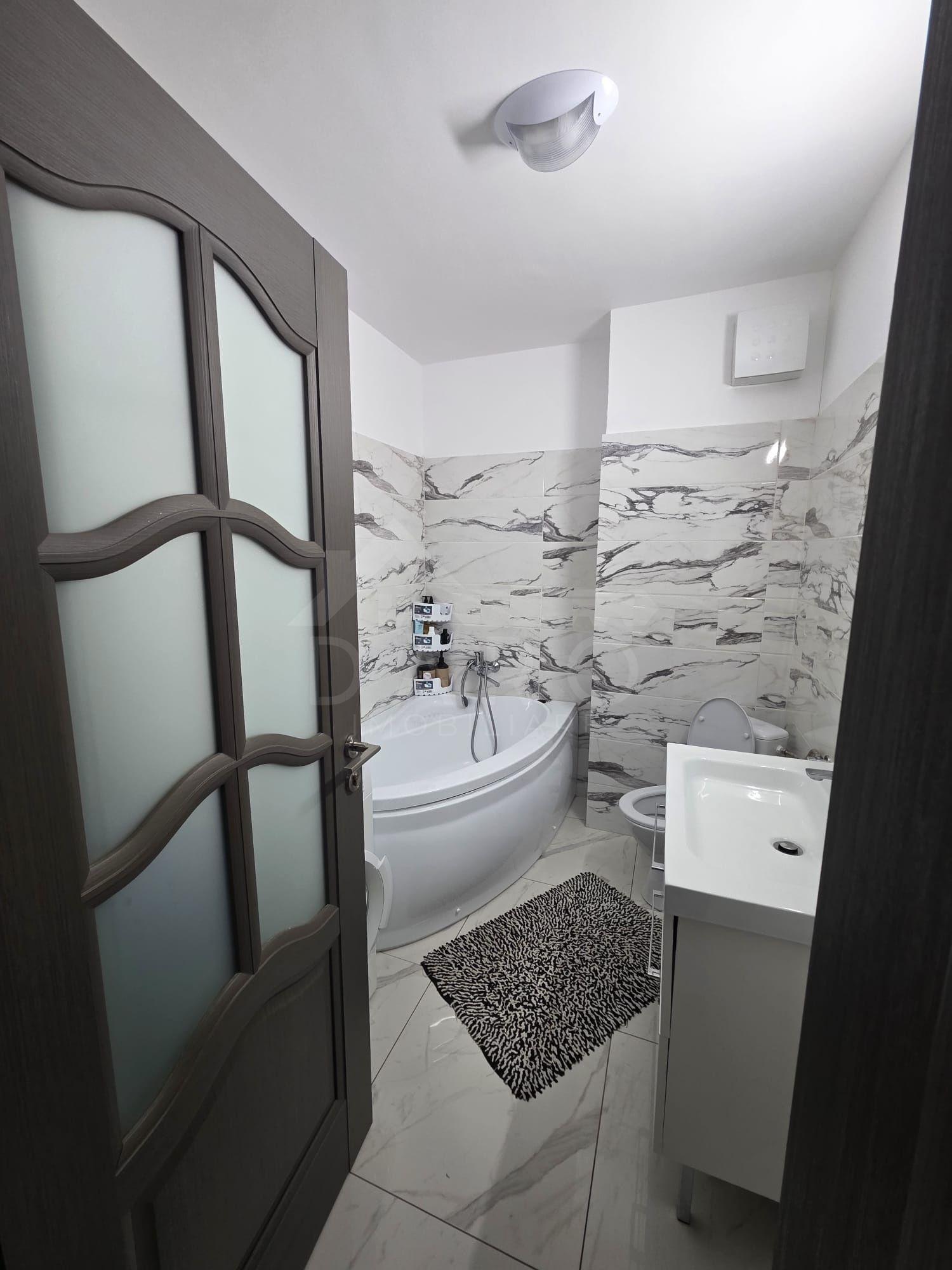 Închiriez apartament cu două camere pe termen lung în Green Residence - 3