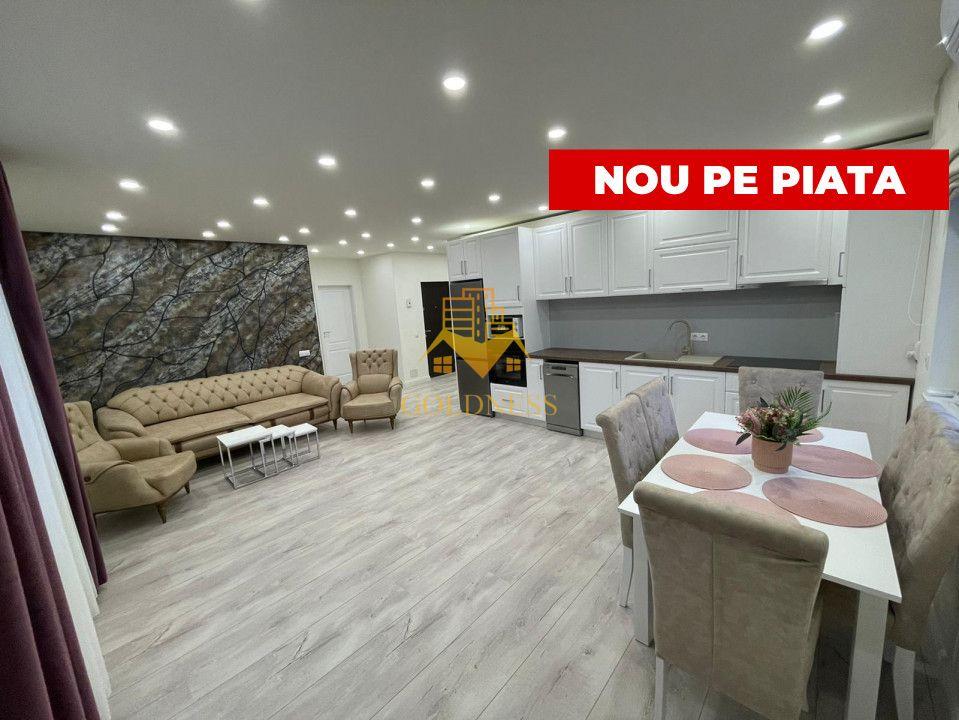 Penthouse 4 camere, Modern, Parcare, AC, Zona VIVO, BMW, Avram Iancu - 1