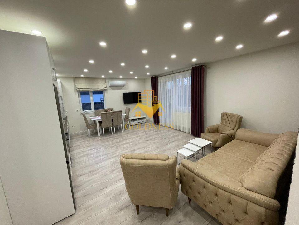 Penthouse 4 camere, Modern, Parcare, AC, Zona VIVO, BMW, Avram Iancu - 2
