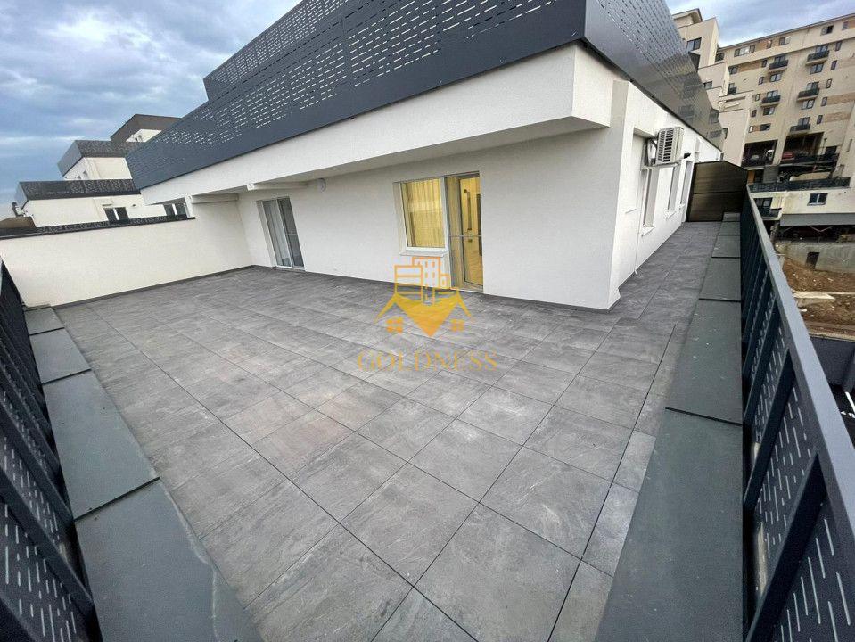 Penthouse 4 camere, Modern, Parcare, AC, Zona VIVO, BMW, Avram Iancu - 7
