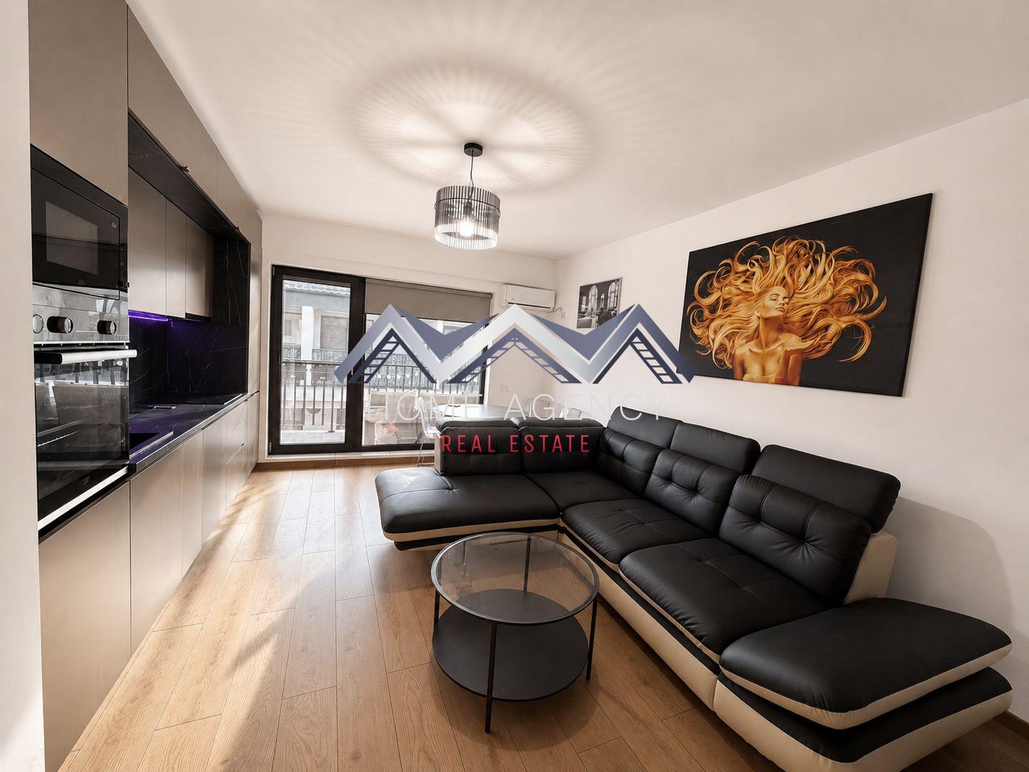Apartament modern cu 3 camere | Otopeni central | parcare subterană inclusă - 1