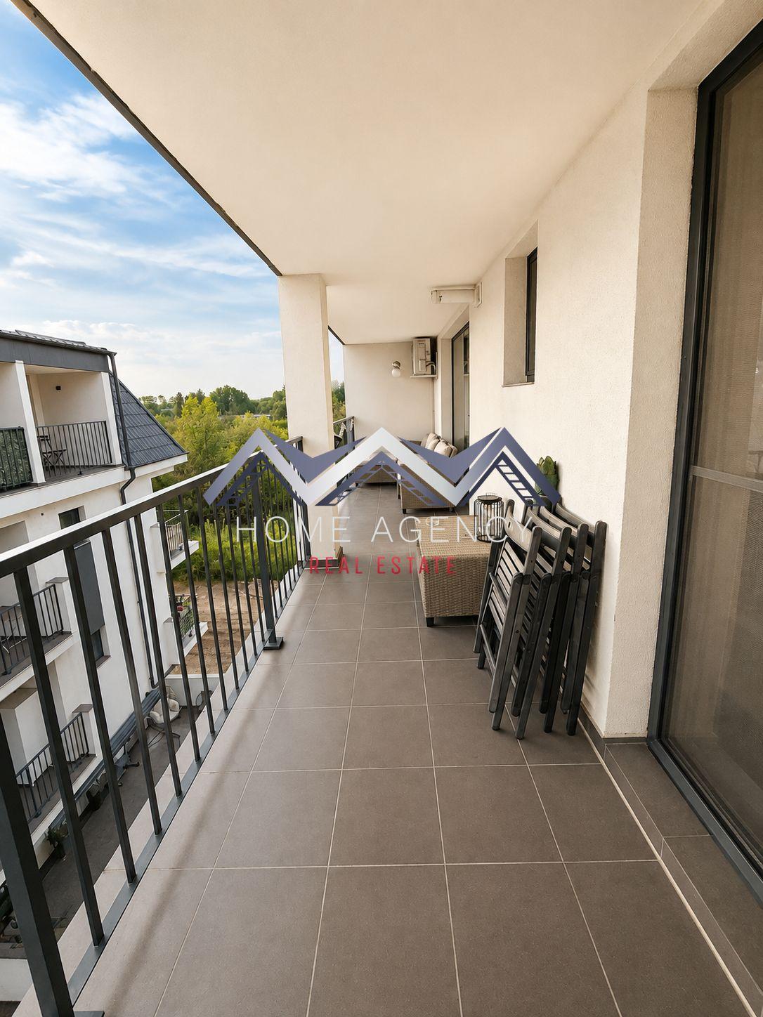 Apartament modern cu 3 camere | Otopeni central | parcare subterană inclusă - 3