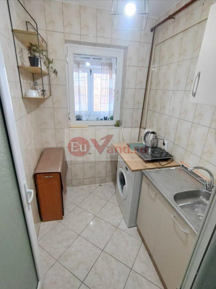 Vanzare apartament 1 camera IC Frimu, 28 mp, comision 0% - 6