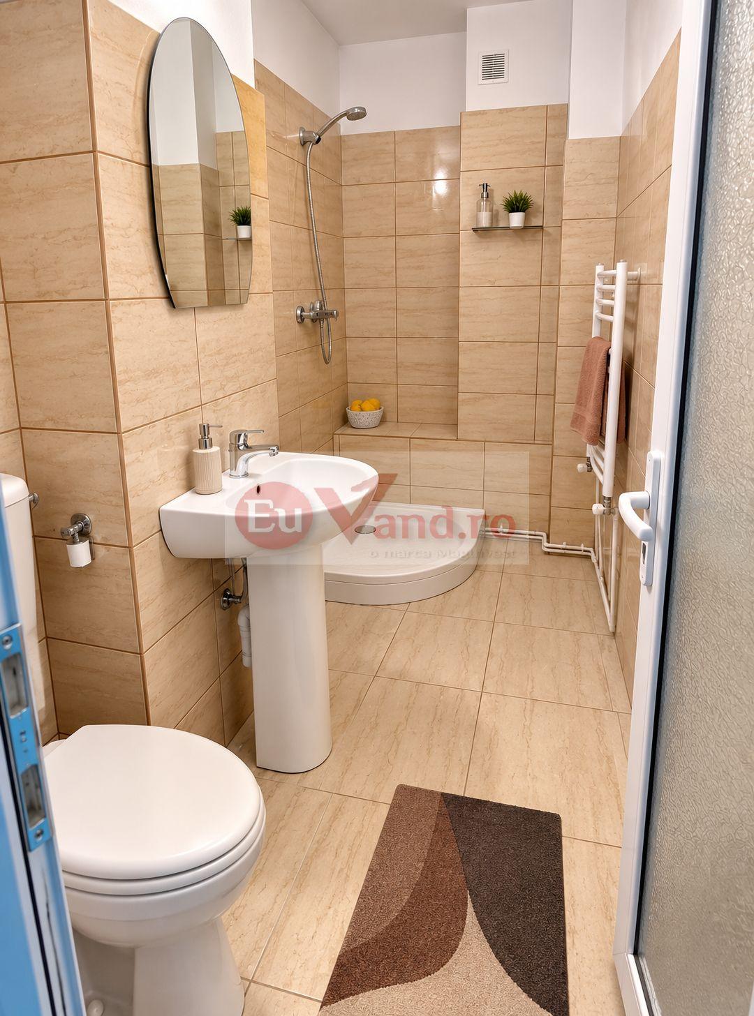 Vanzare apartament 1 camera IC Frimu, 28 mp, comision 0% - 5