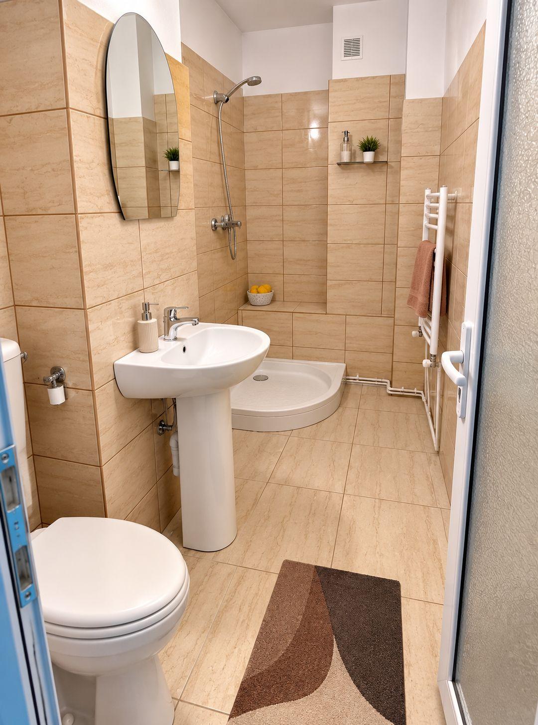 Vanzare apartament 1 camera IC Frimu, 28 mp, comision 0% - 5