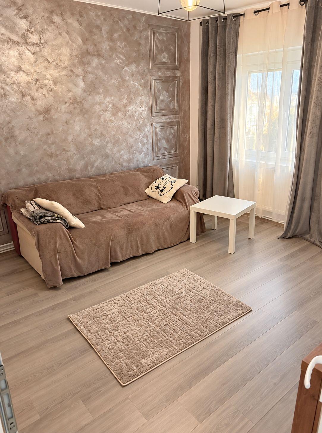Vanzare apartament 1 camera IC Frimu, 28 mp, comision 0% - 1