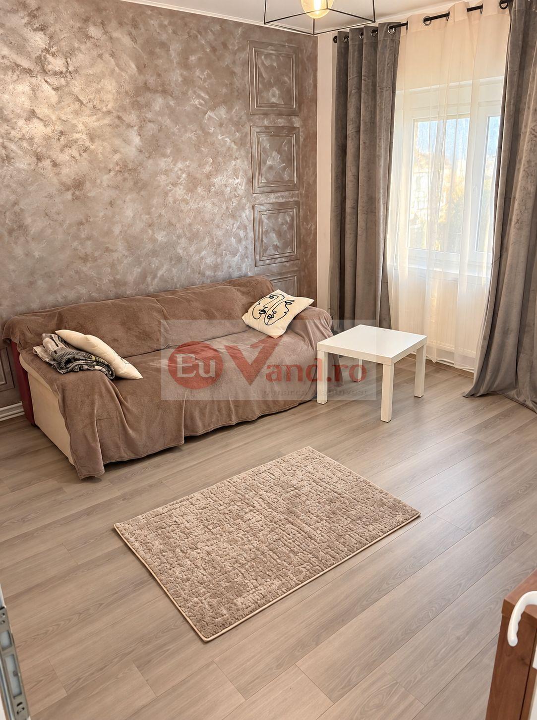 Vanzare apartament 1 camera IC Frimu, 28 mp, comision 0% - 1