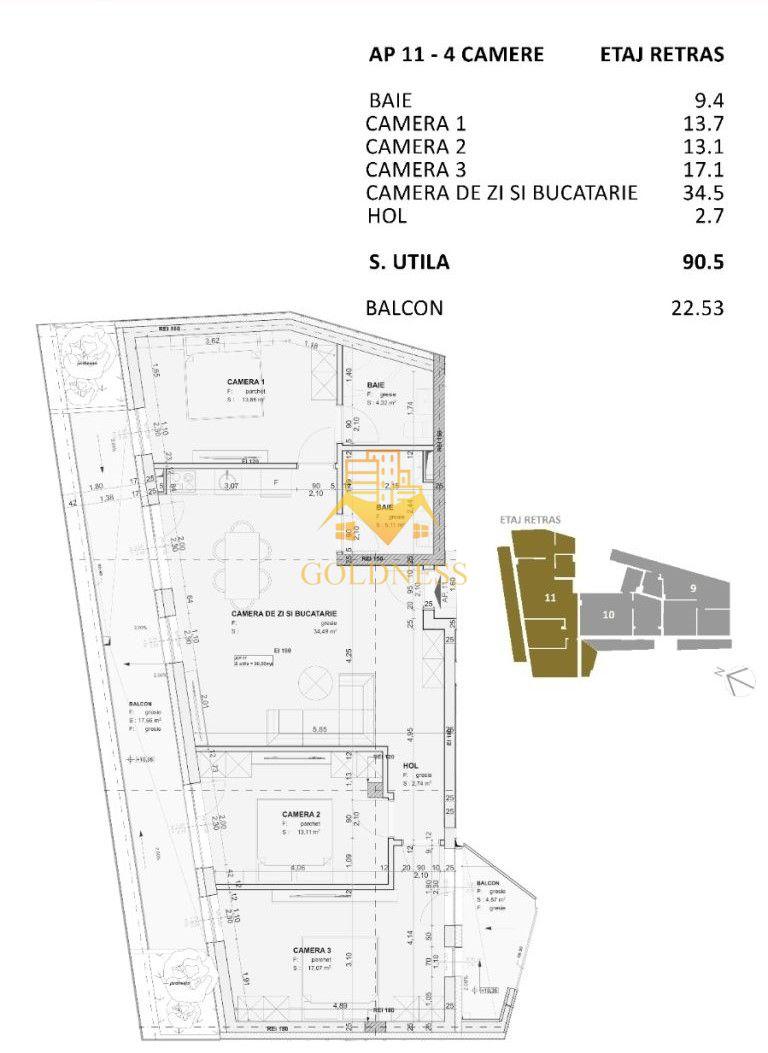 Comision 0| Constructie nZeb 2026| Zona Mihai Viteazu NTT Data Centru - 5