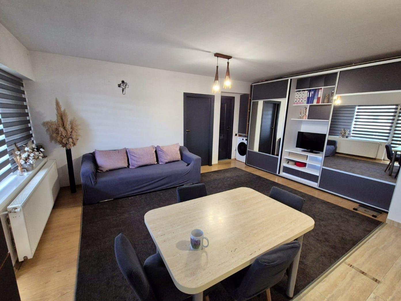 Apartament la cheie | 2 camere | 52.8 MP | Parcare | Eroilor - 2