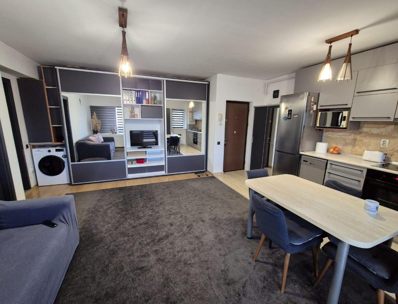 Apartament la cheie | 2 camere | 52.8 MP | Parcare | Eroilor - 3