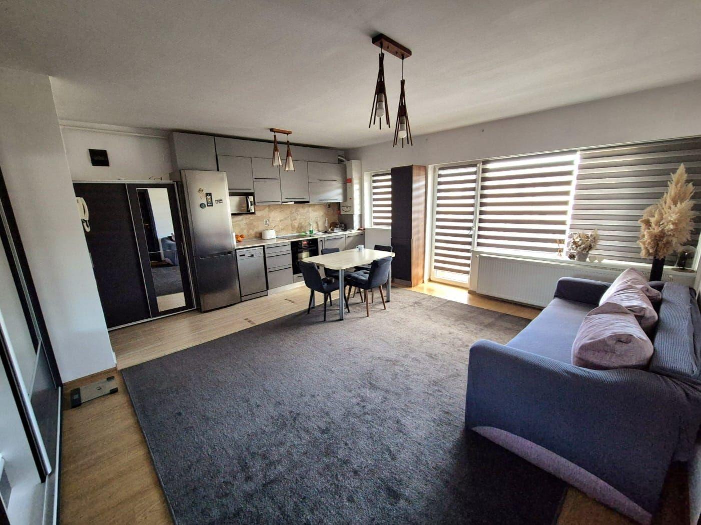Apartament la cheie | 2 camere | 52.8 MP | Parcare | Eroilor - 1