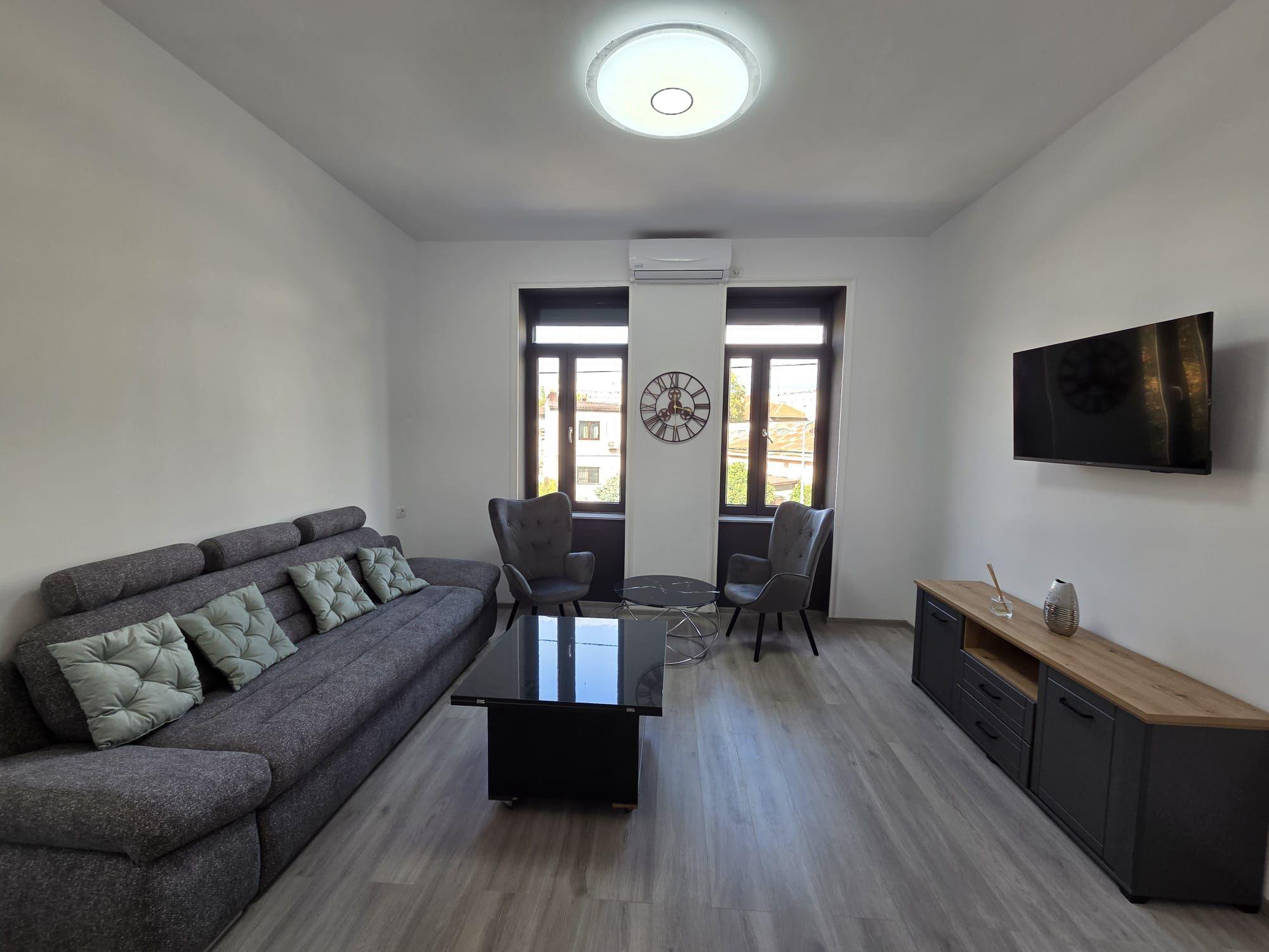 Apartament 3 camere decomandat-Parcul Carol - 5