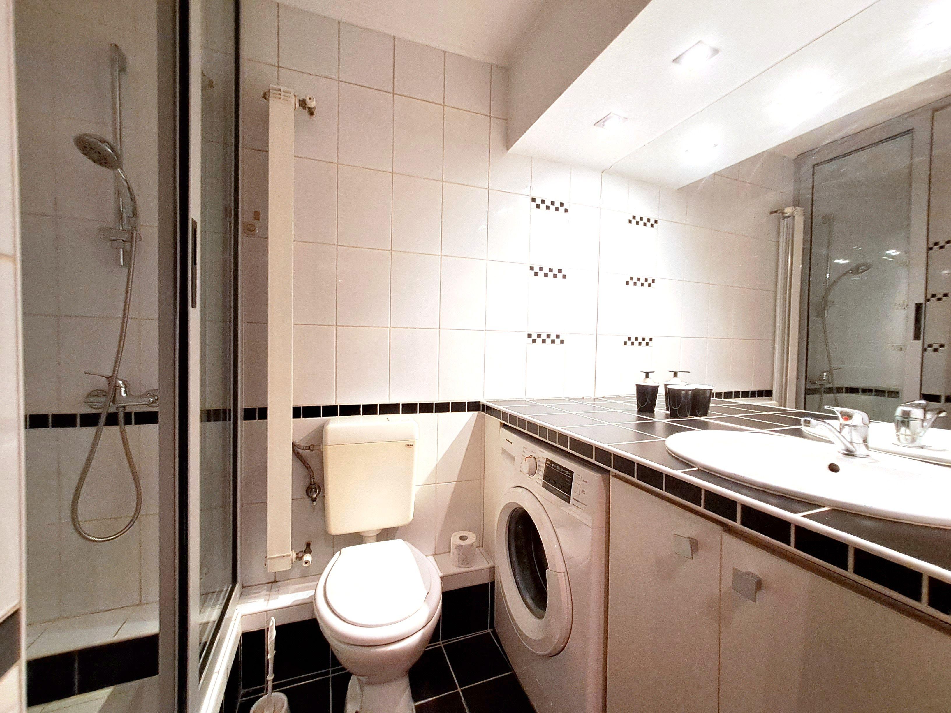 Unirii Sitraco apartament 2 camere de inchiriat - 13