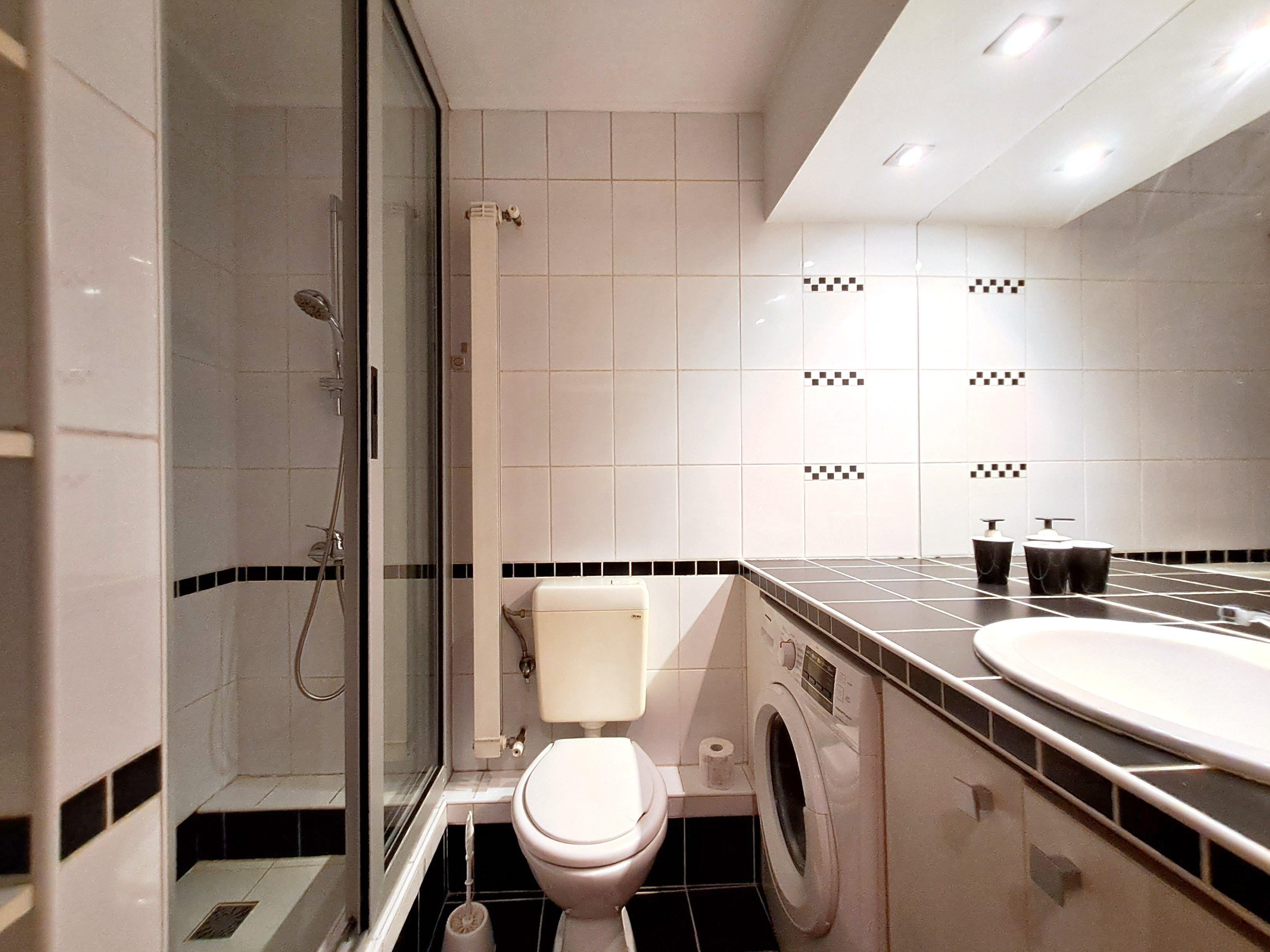 Unirii Sitraco apartament 2 camere de inchiriat - 10