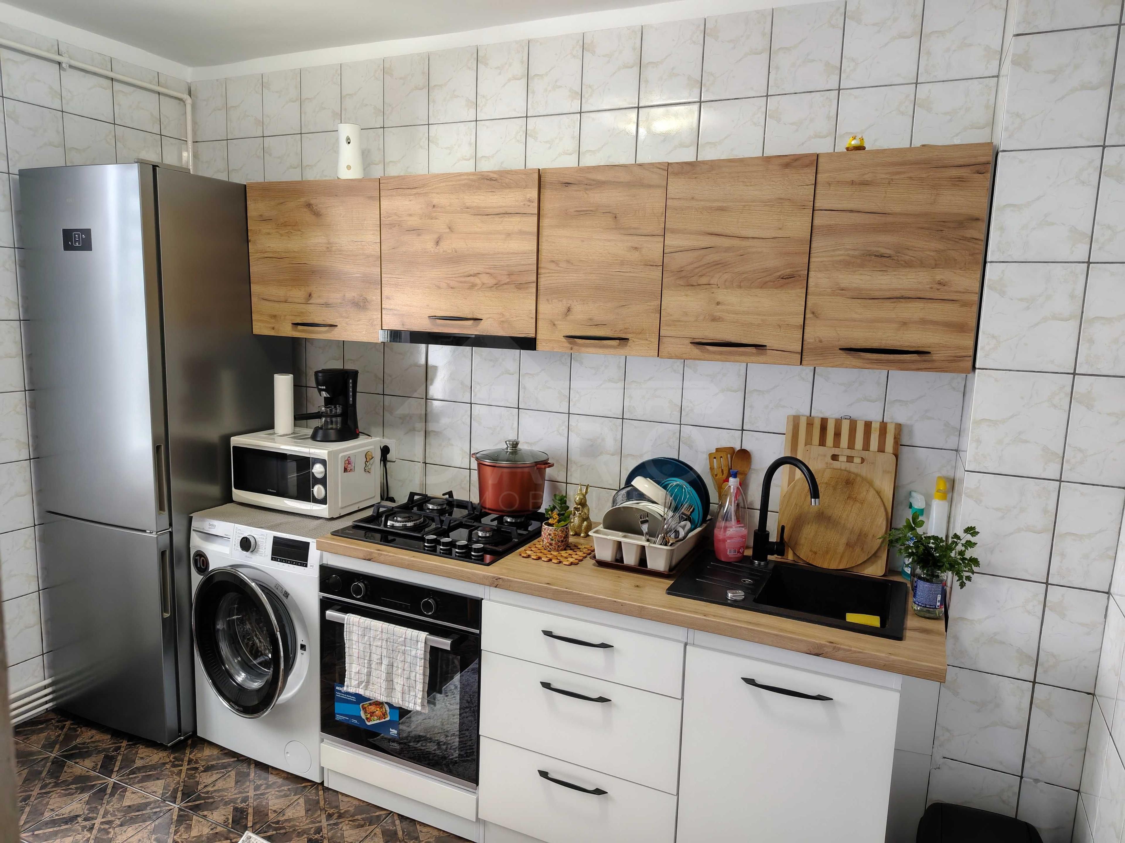 Apartament 2 camere, str. Rozmarinului + GARAJ (inclus in pret) - 5