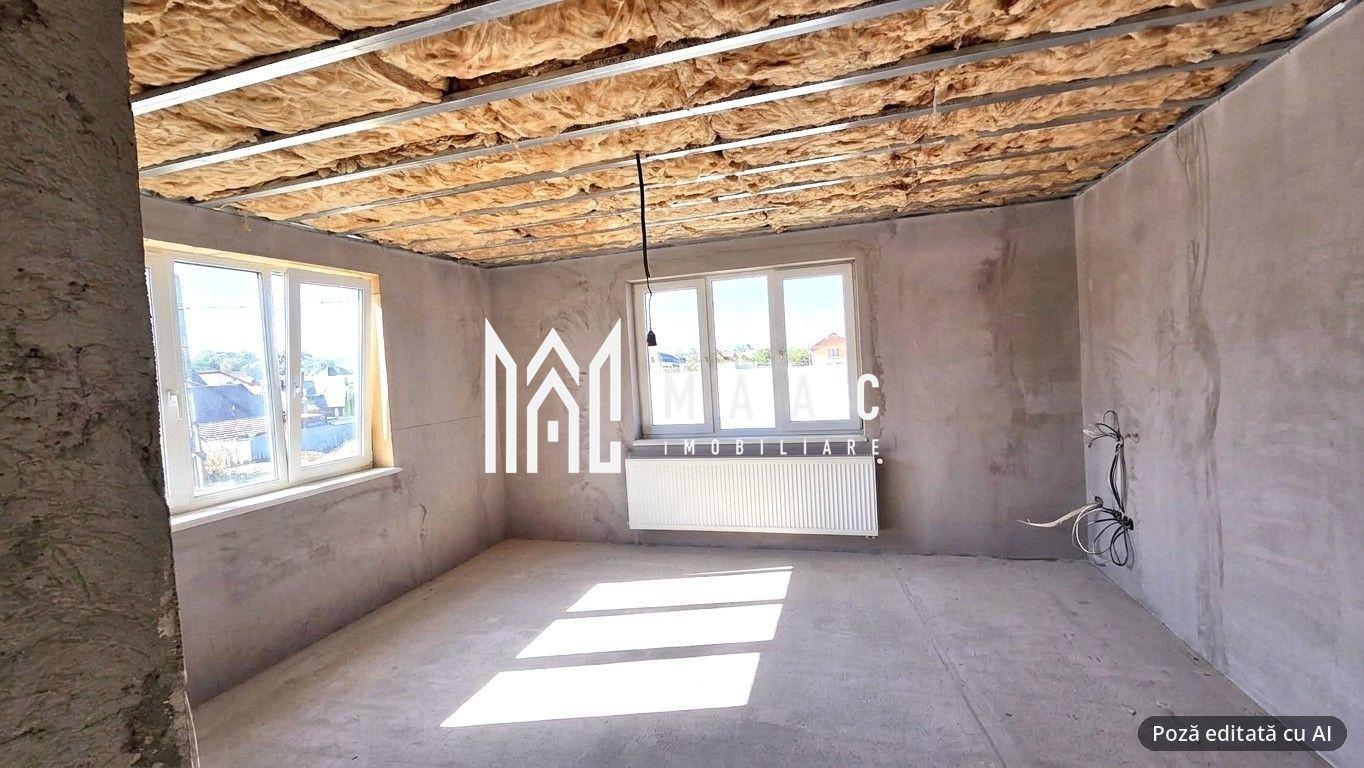 Casa S+P+E+P I 5 camere 131 mp utili I Avrig zona centrala - 10