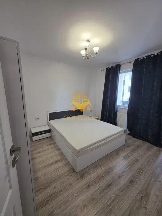 3 camere open space, Parcare, Zona Bmw, Floresti, Vivo - 3