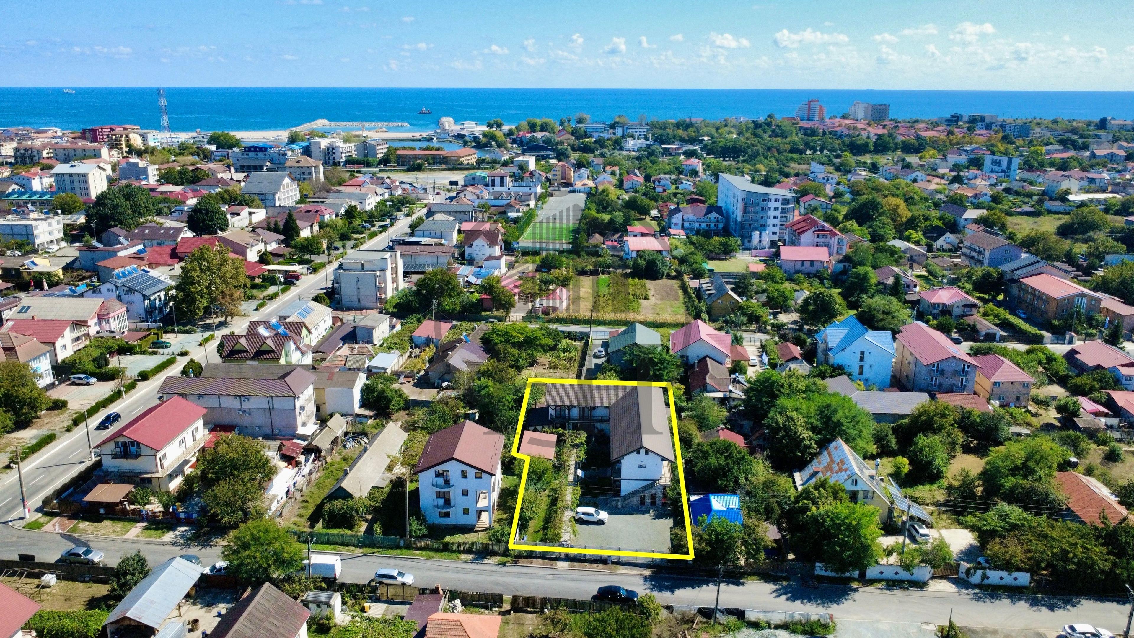 Casă/Vilă de vânzare Costinești, Constanța - 1