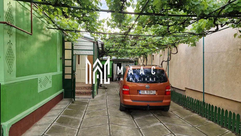 Casă de vânzare Sibiu | 3 camere | Tiglari | 159 mp | anexă - 1
