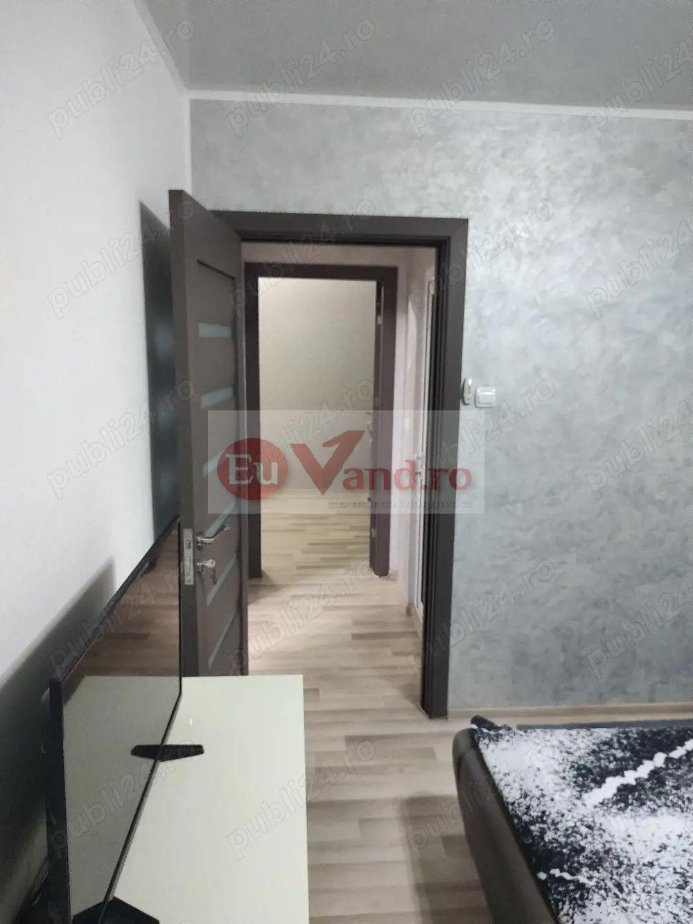APARTAMENT 3 CAMERE – MICRO 17 – RENOVAT – ETAJ 3/4 – 64 MP - 8