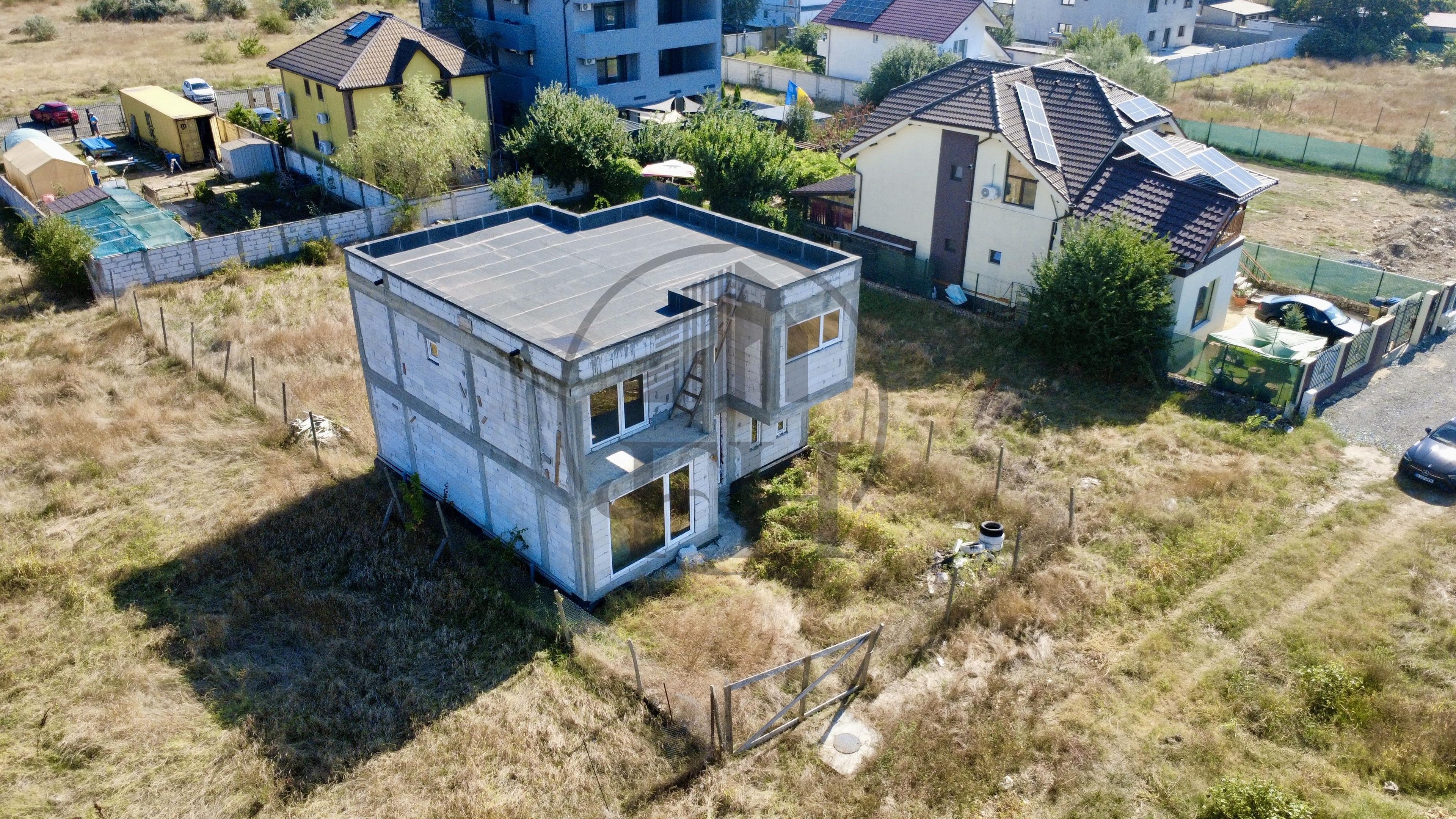 Casă/Vilă de vânzare Năvodari, Constanța - 2