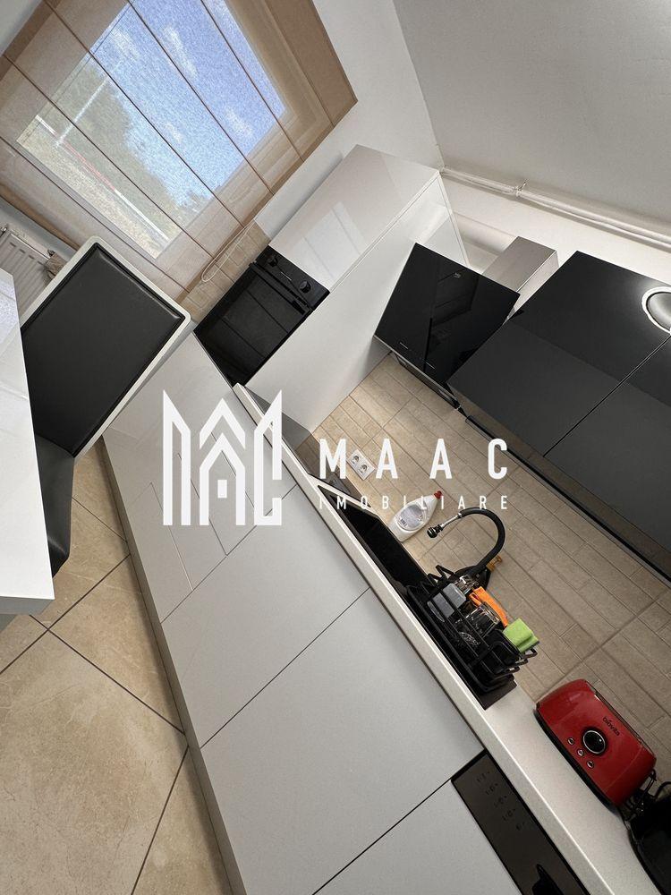 Apartament 2 camere de închiriat | Sibiu, Resita | 44 mp - 8