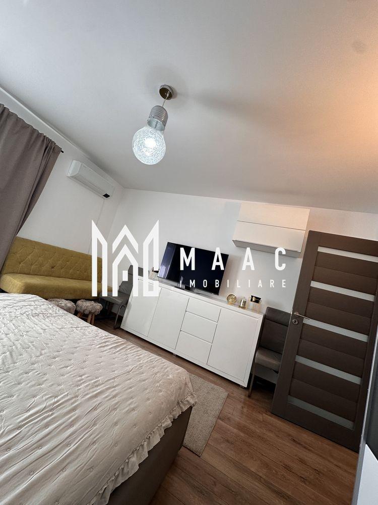 Apartament 2 camere de închiriat | Sibiu, Resita | 44 mp - 4