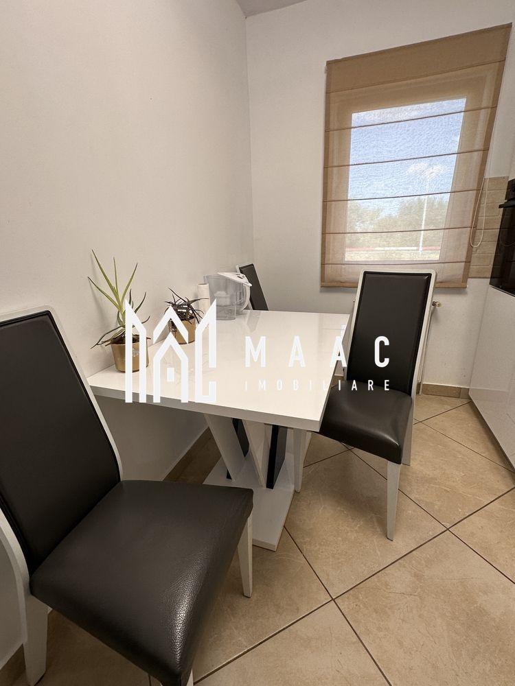 Apartament 2 camere de închiriat | Sibiu, Resita | 44 mp - 7