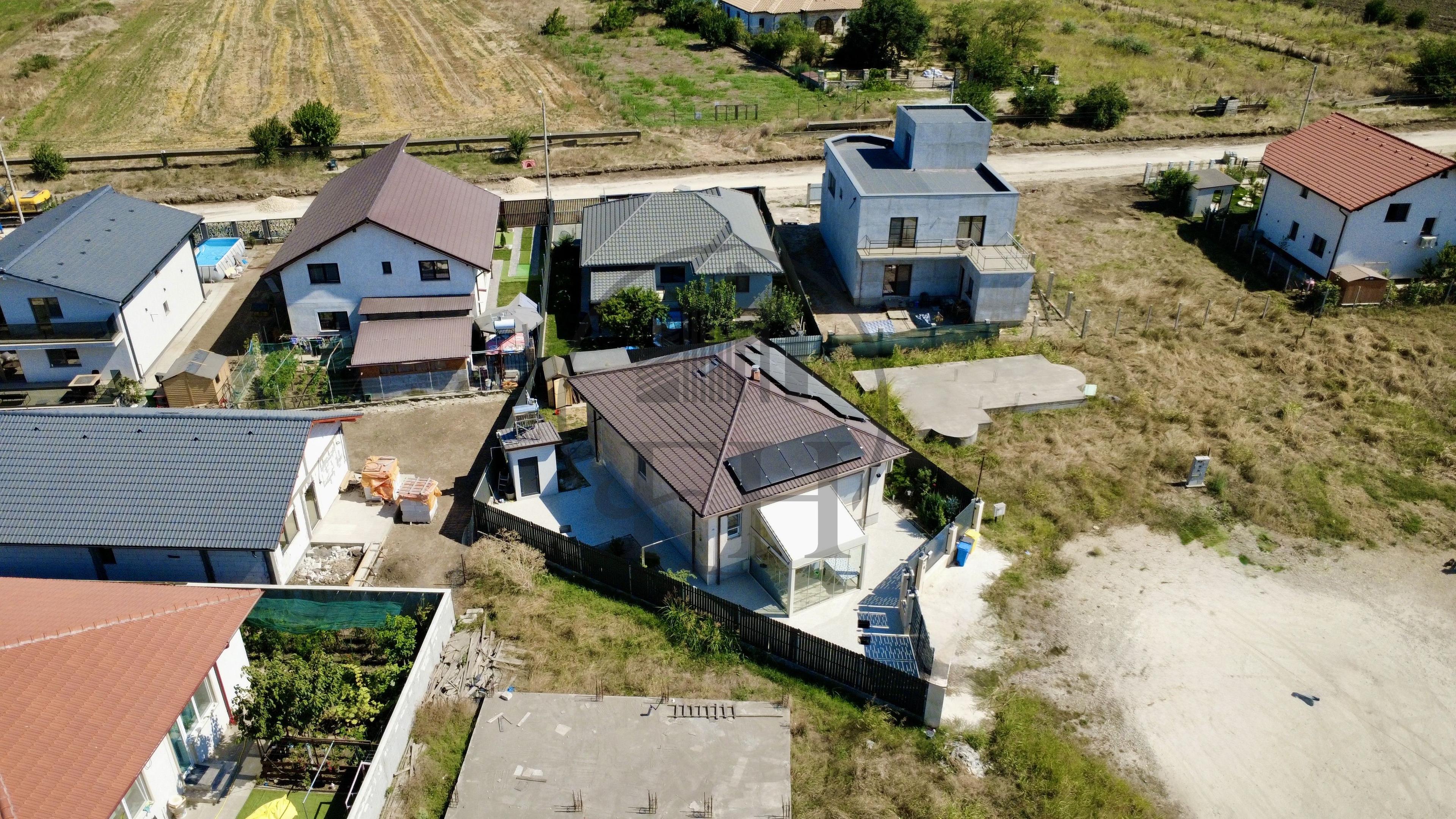 Casă / Vilă de vânzare Agigea, Constanța - 19