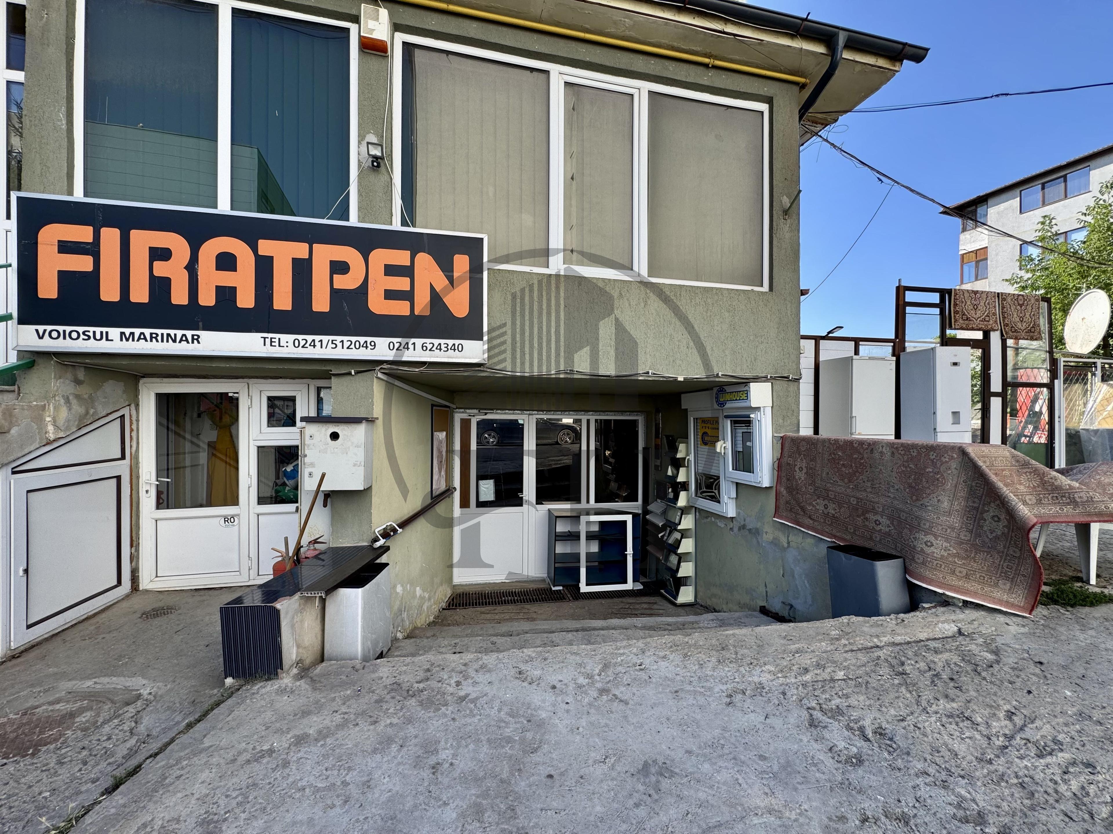Spațiu comercial de închiriat Constanța, zona Inel II - 1