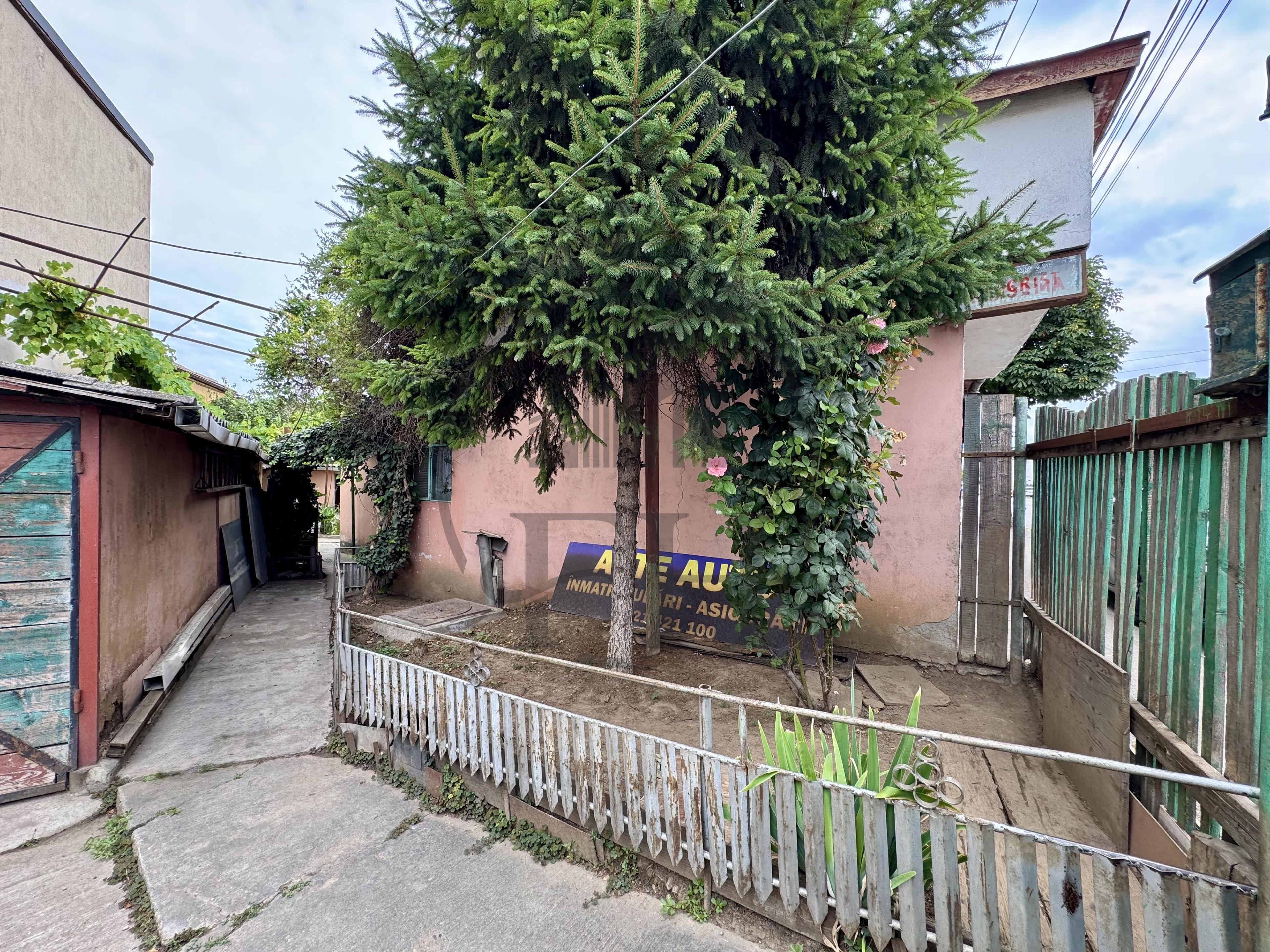 Casă + spațiu comercial de vânzare Constanța, Zona Brătianu - 14