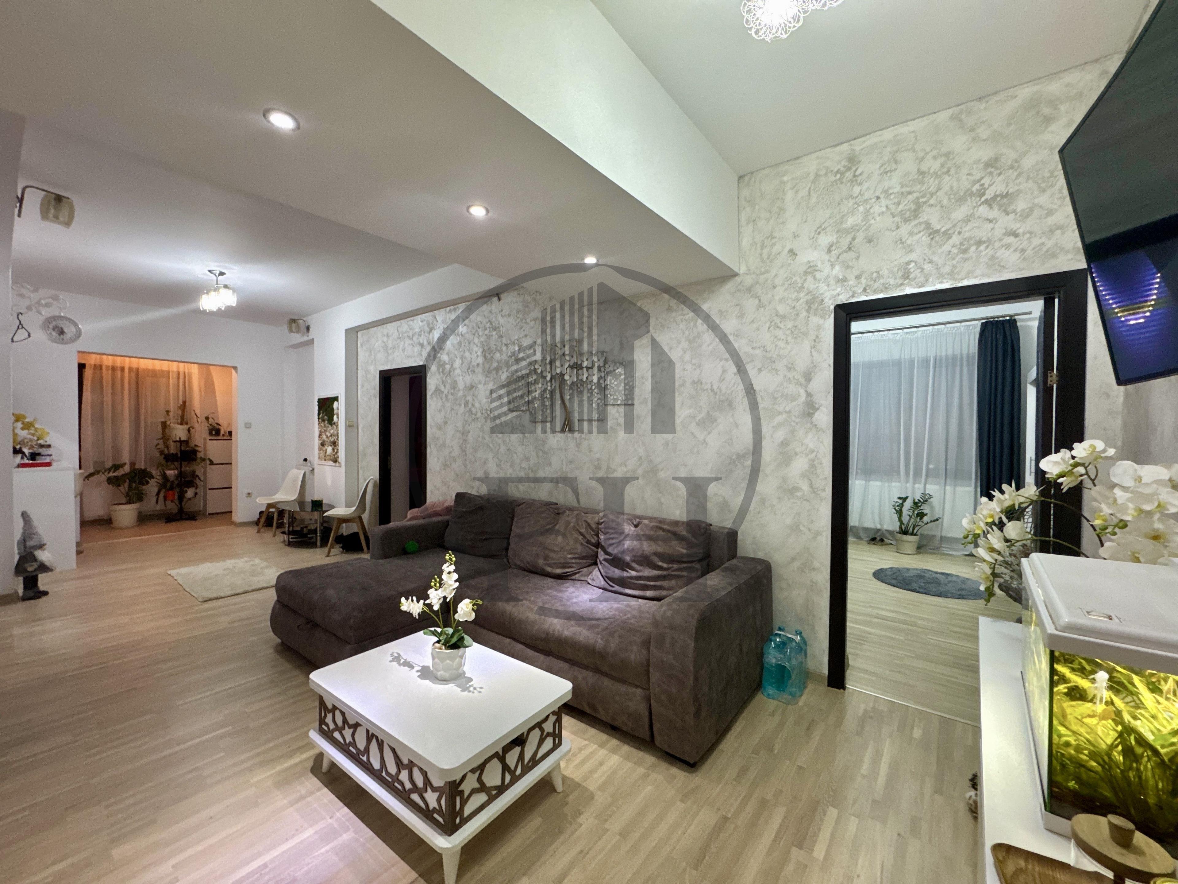 Apartament 3 camere de vanzare Constanta, Bd. Ferdinand - 3
