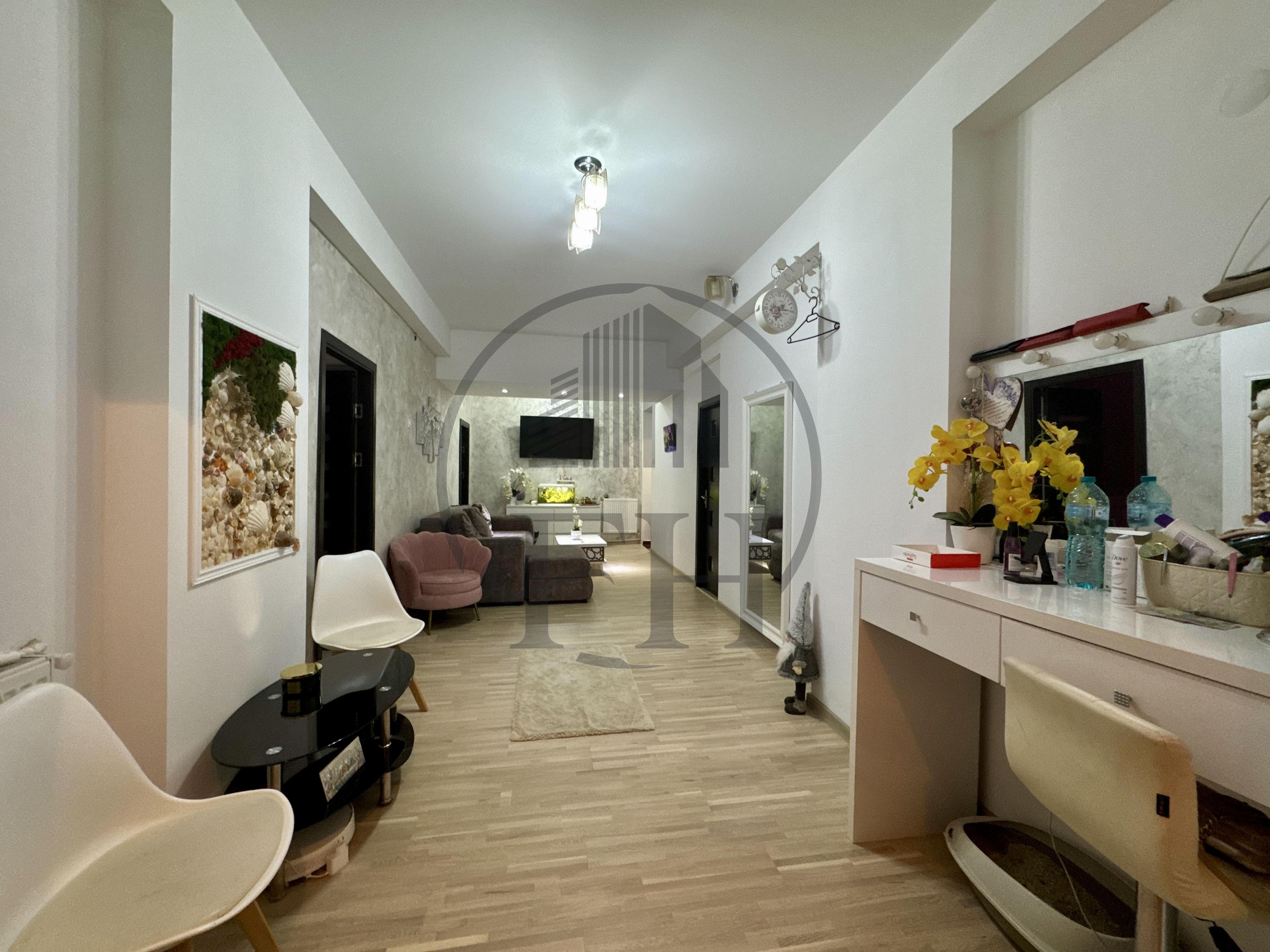 Apartament 3 camere de vanzare Constanta, Bd. Ferdinand - 2