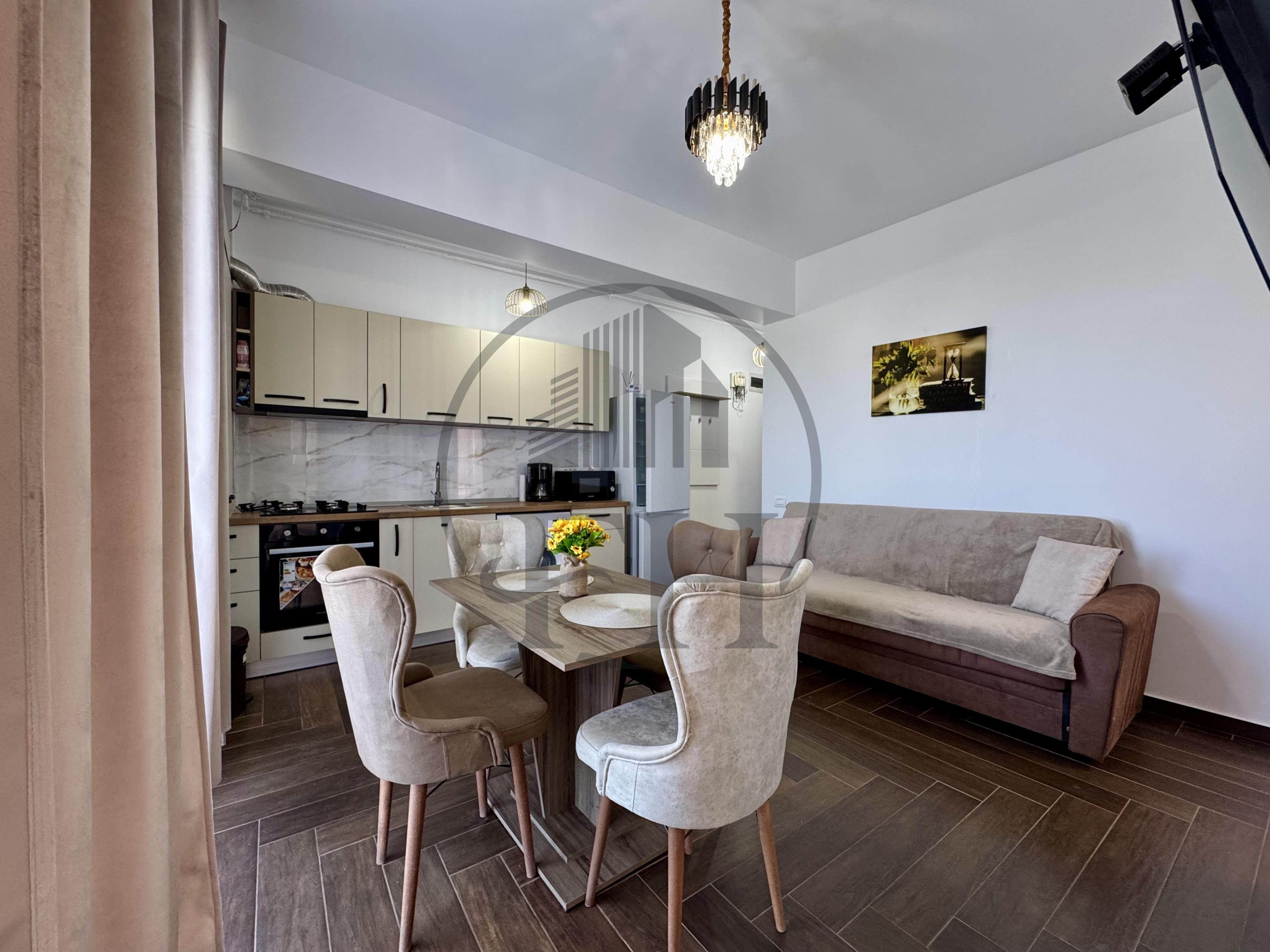 Apartament 3 camere de vânzare Mamaia Sat, Constanța - 1