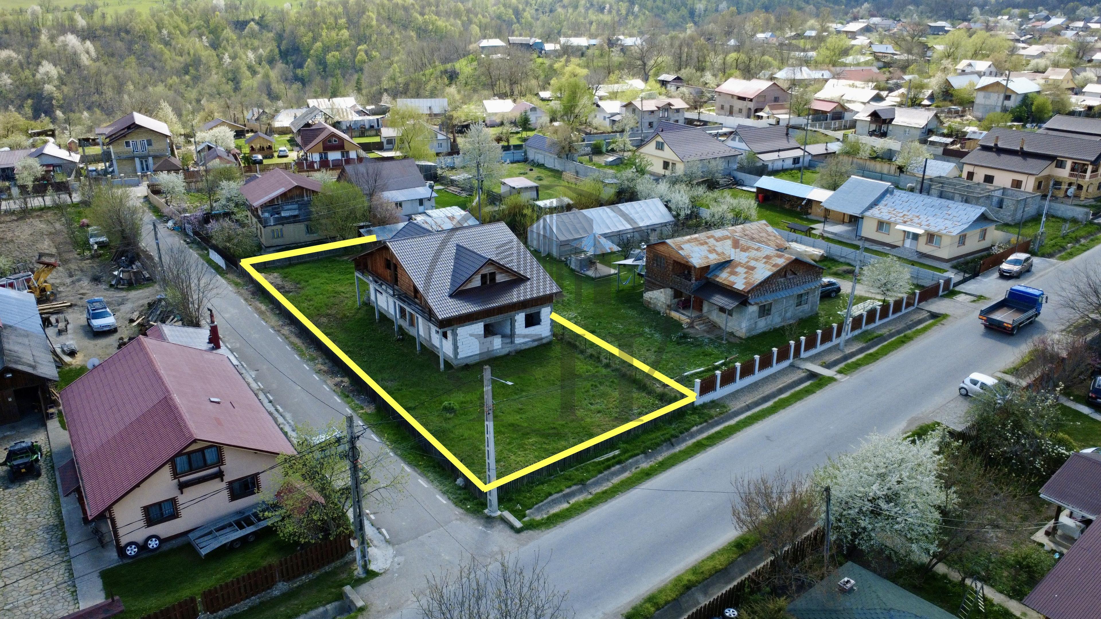 Casă de vânzare Năruja, Vrancea - 1