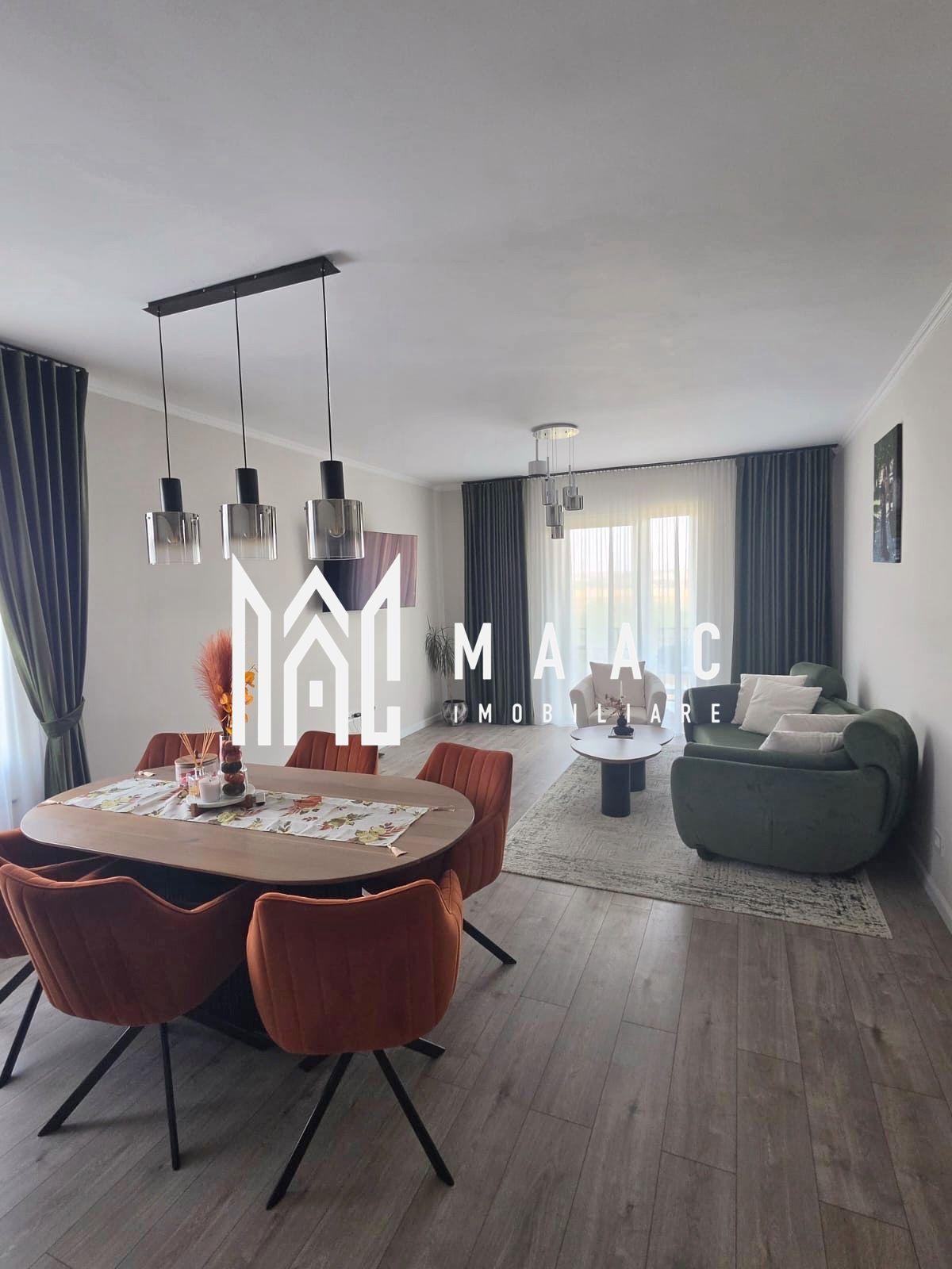 Apartament de vânzare | Sibiu, Turnișor | 3 camere | 72 mp - 1