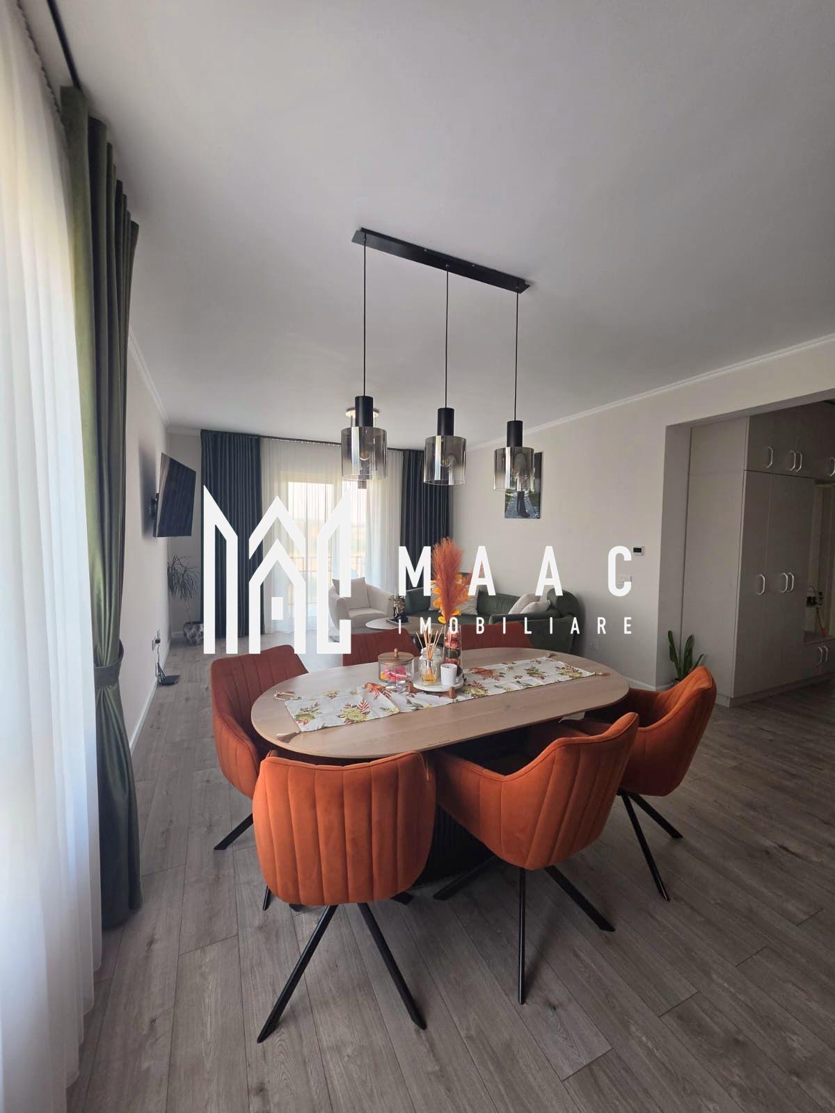 Apartament de vânzare | Sibiu, Turnișor | 3 camere | 72 mp - 2