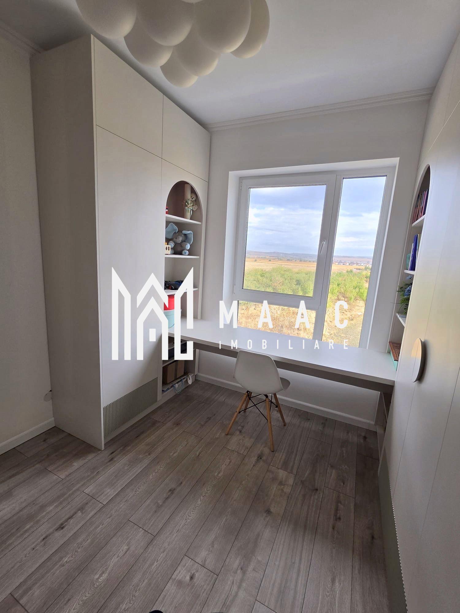 Apartament de vânzare | Sibiu, Turnișor | 3 camere | 72 mp - 13