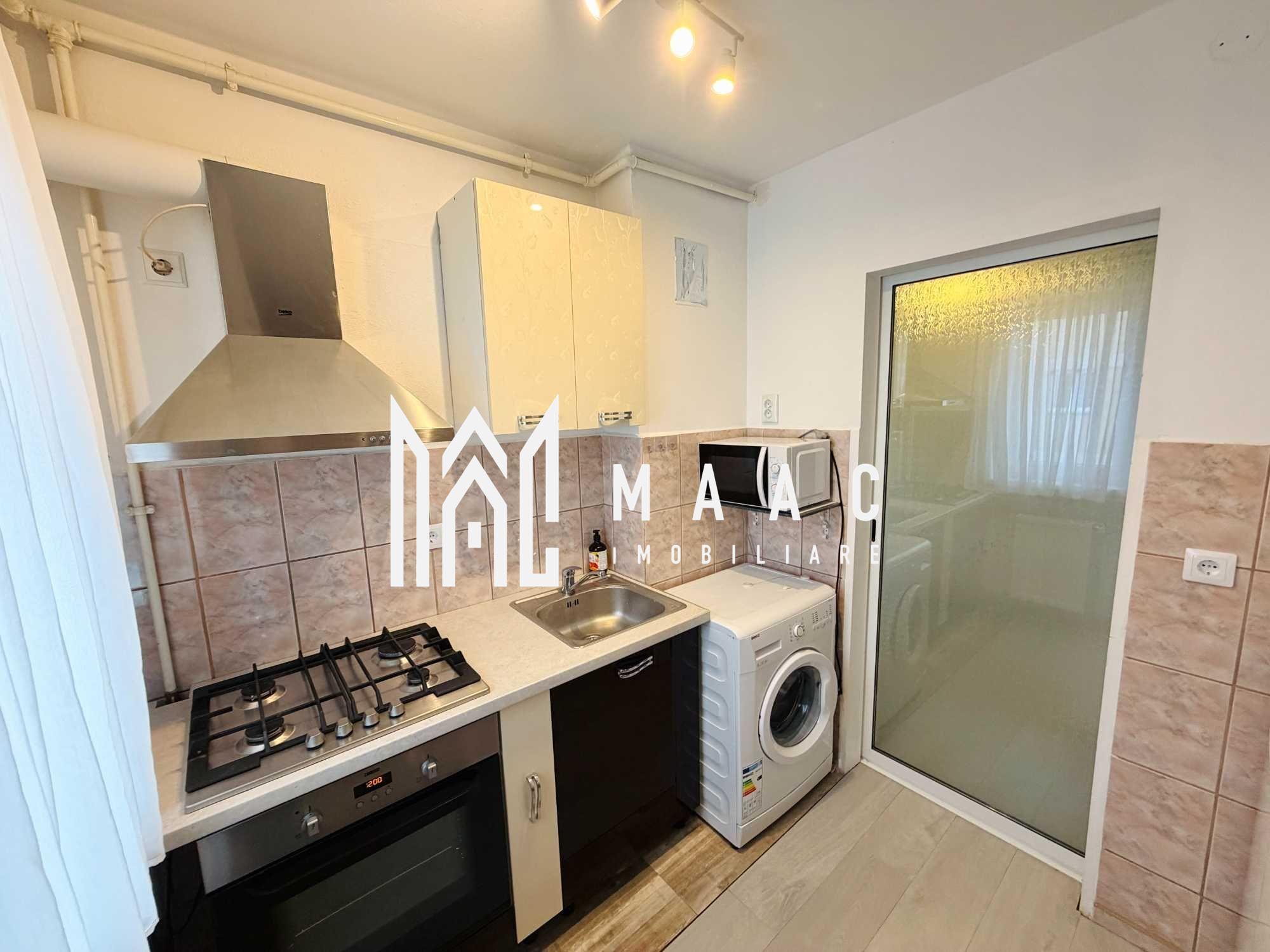 Apartament de închiriat Sibiu | 3 camere | Ștrand | balcon închis - 7