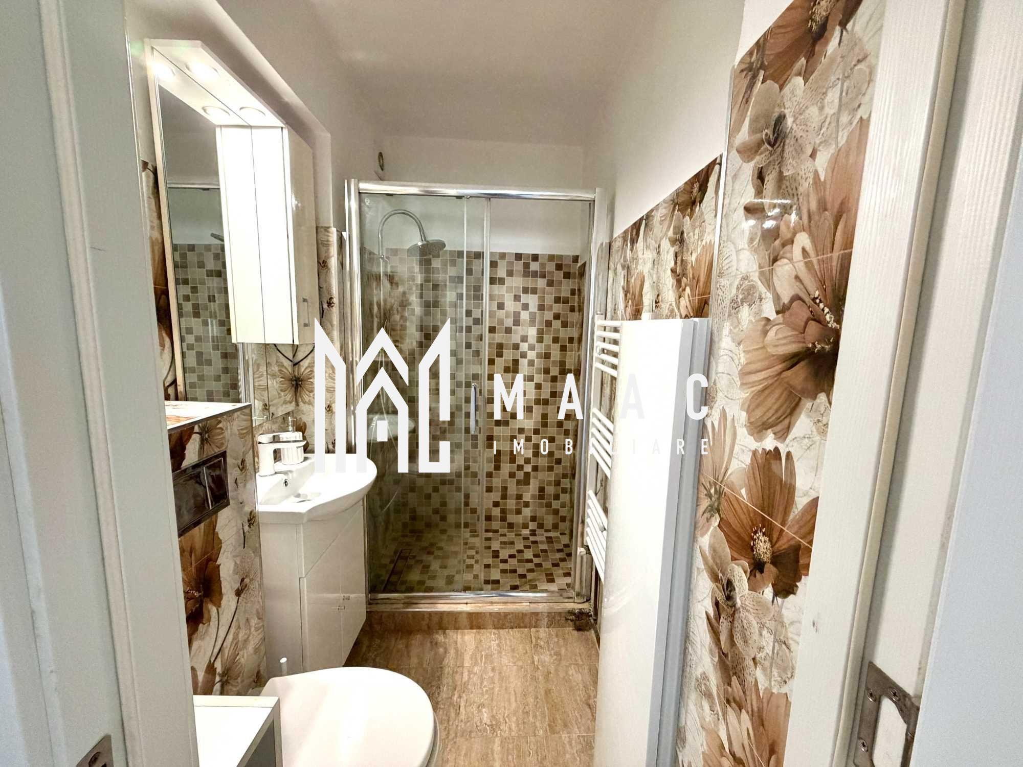 Apartament de închiriat Sibiu | 3 camere | Ștrand | balcon închis - 6